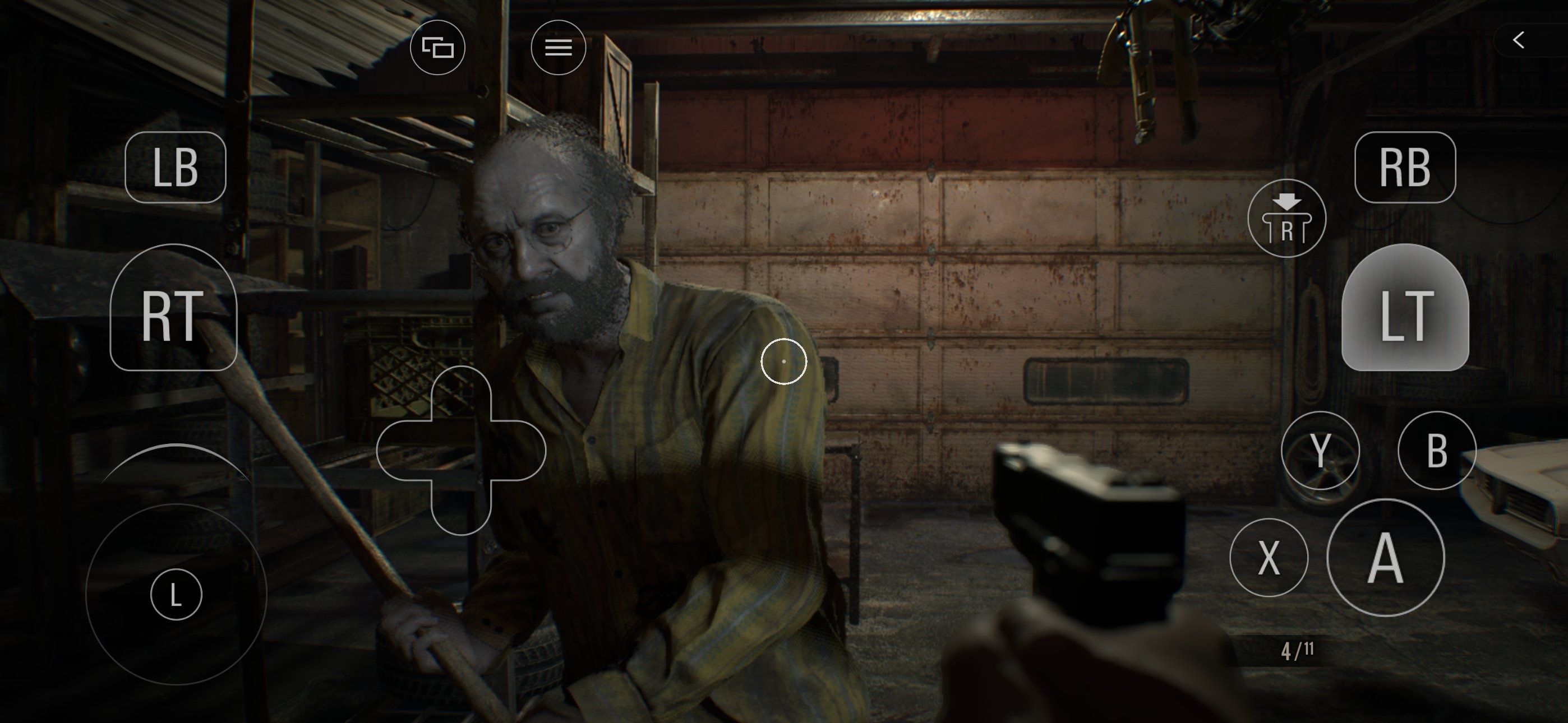 Resident Evil 7 Biohazard for iPhone review