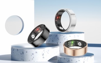 The Rollme R3 is a $90 smart ring with health, exercise and sleep tracking