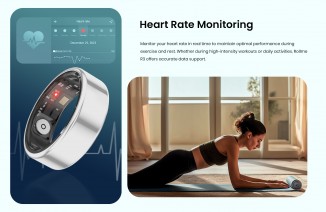 Health and exercise tracking