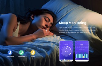 Sleep tracking