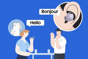 Samsung has used AI to break down language barriers