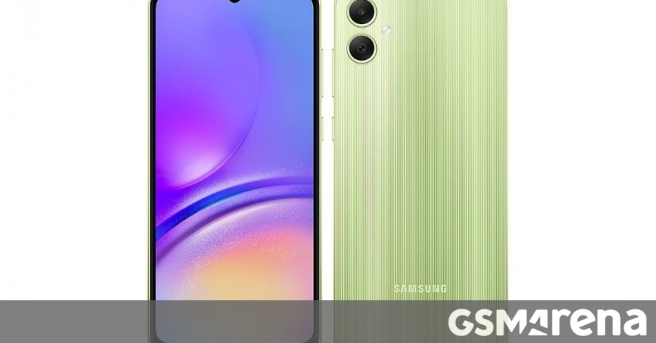 Samsung Galaxy A06 passes through the FCC with 5,000 mAh battery