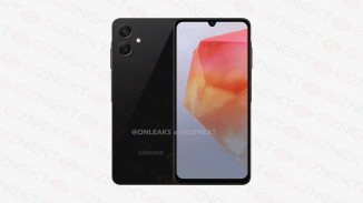 Samsung Galaxy A06 renders