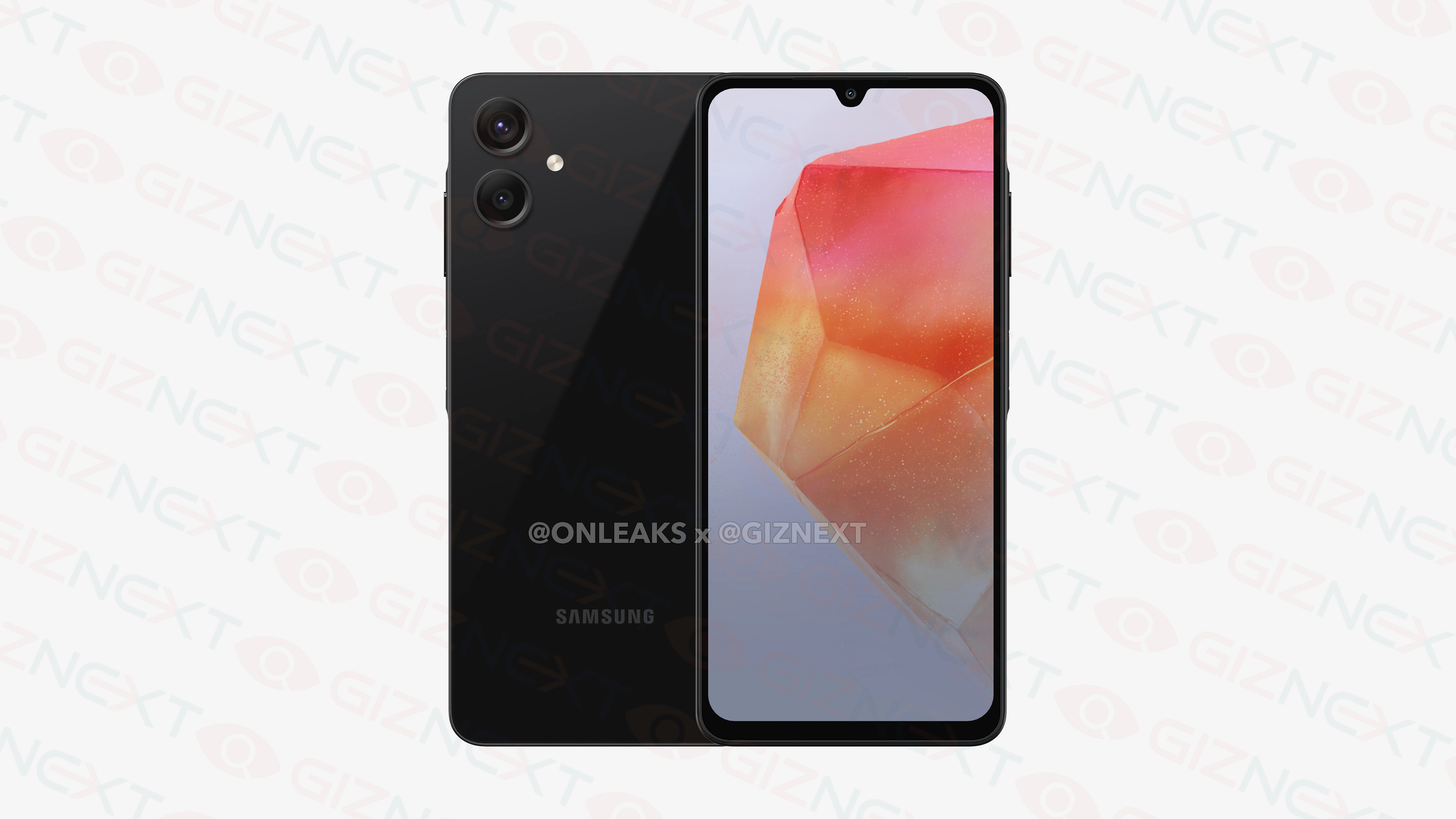 Big Samsung Galaxy A06 leak features quality renders and some specs