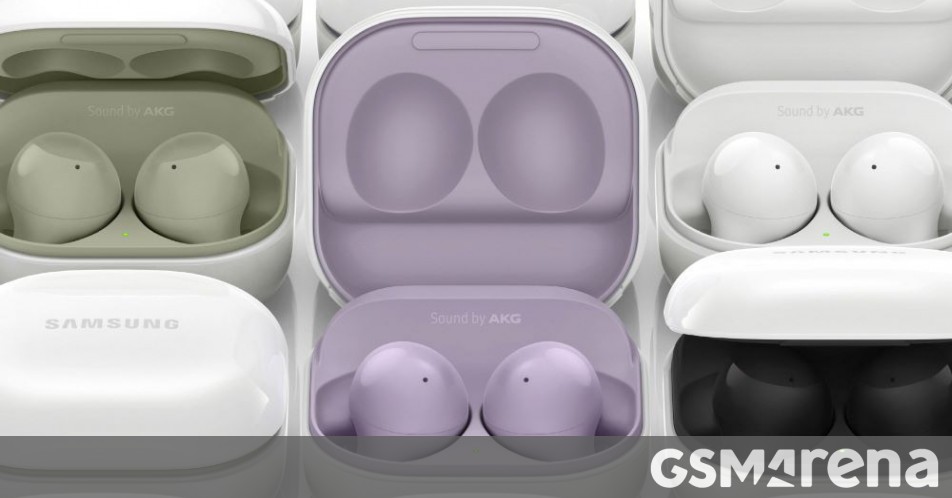 Samsung looks back at the history of the Galaxy Buds line, from 2019 until today