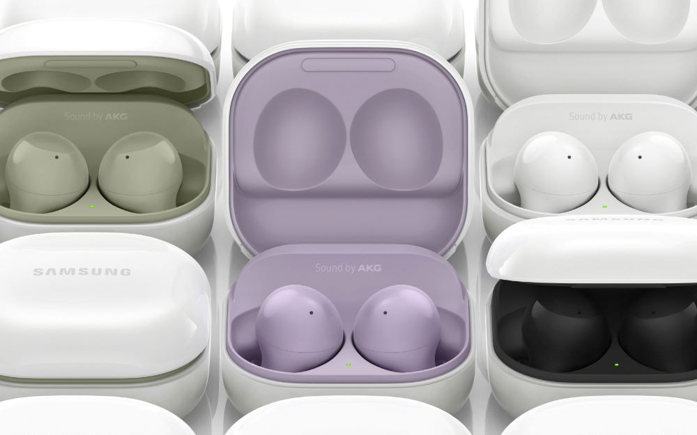 Samsung looks back at the history of the Galaxy Buds line, from 2019 until today