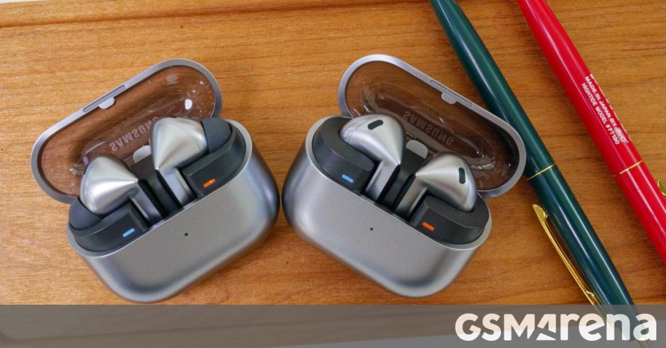 Samsung Galaxy Buds3 and Buds3 Pro hands-on