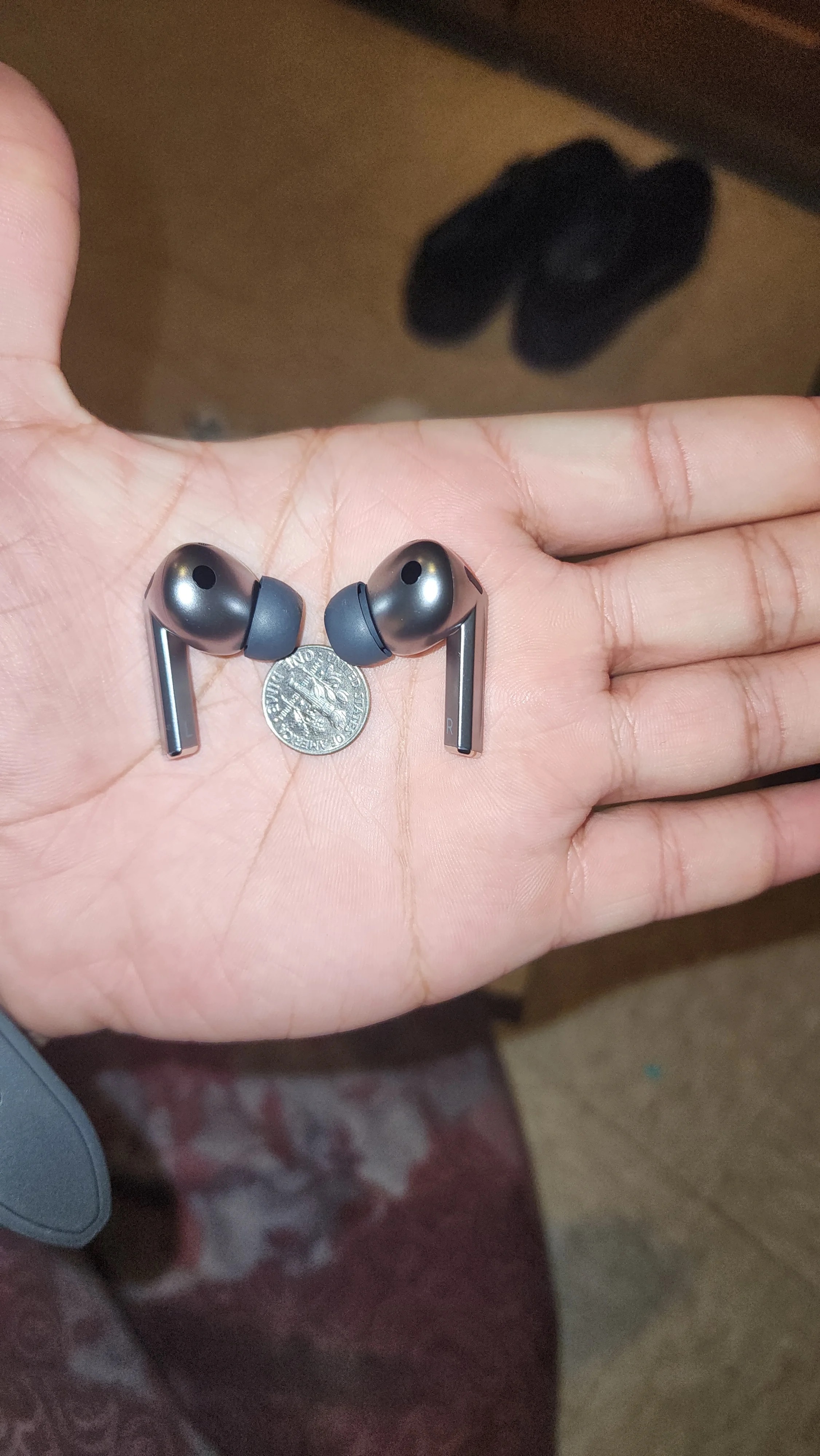 Samsung Galaxy Buds3 Pro's first impressions shared by early buyers ahead of next week's official debut