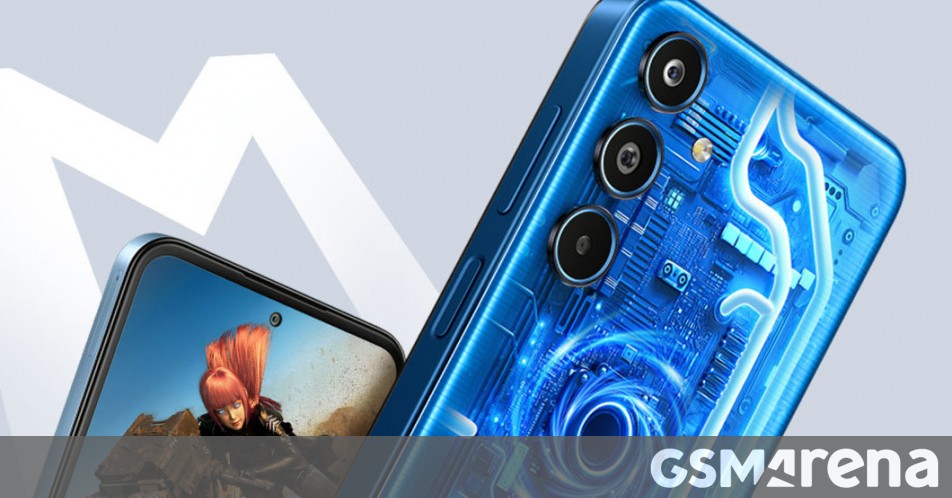 Samsung Galaxy M35 is launching in India on July 17