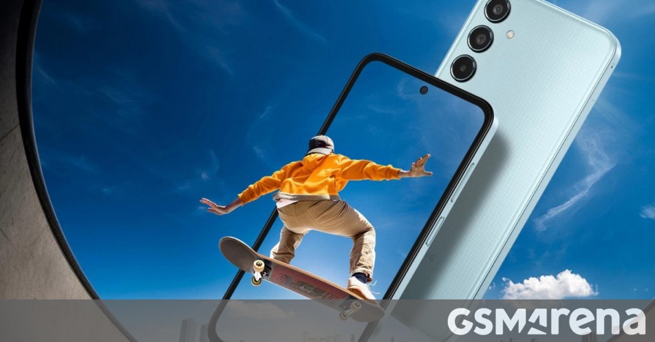 Samsung Galaxy M35 is coming to India this month - GSMArena.com news