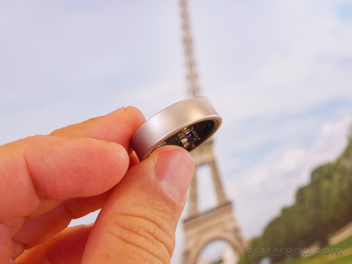 Samsung Galaxy Ring hands-on