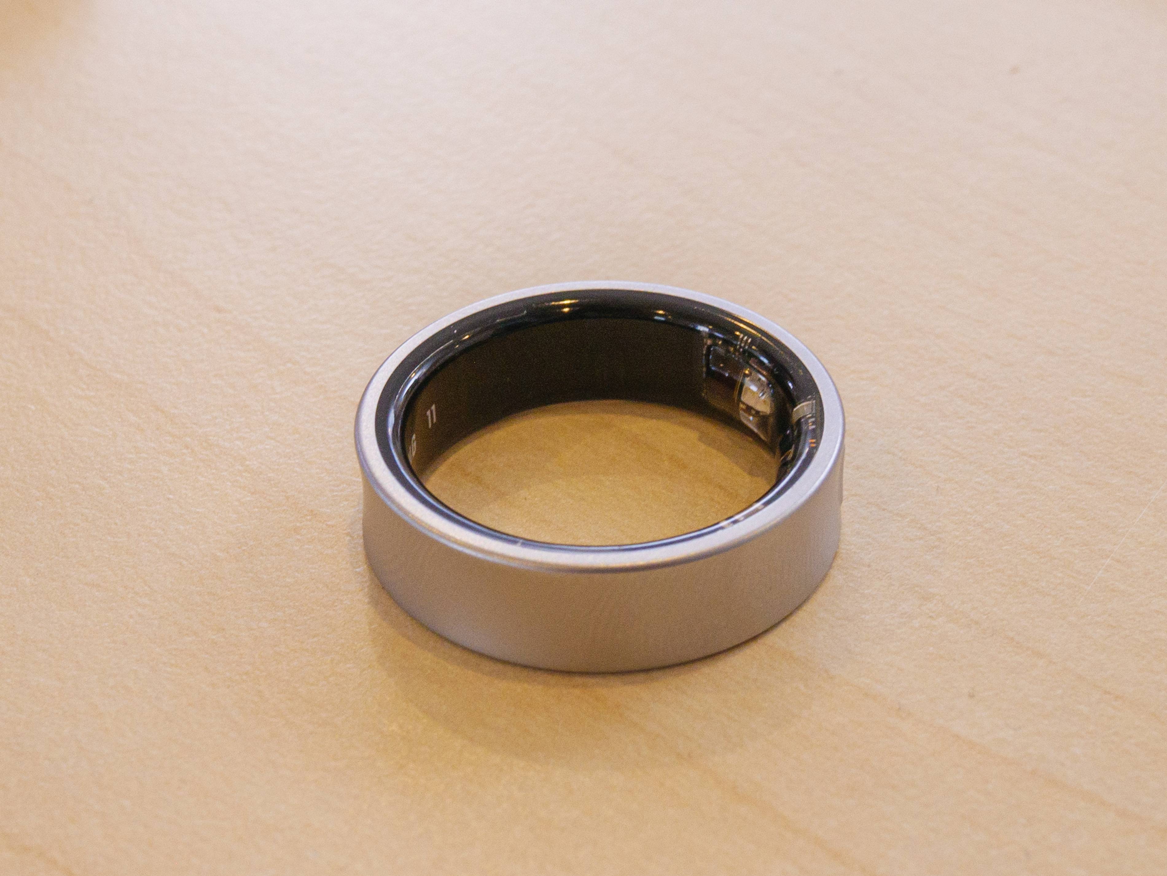 Практический опыт Samsung Galaxy Ring