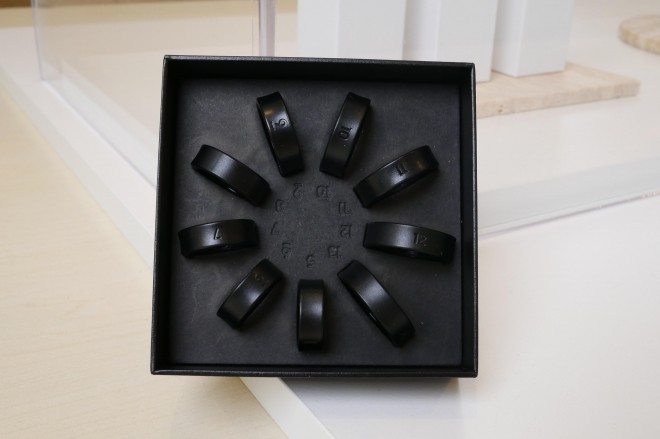 Galaxy Ring sizing kit