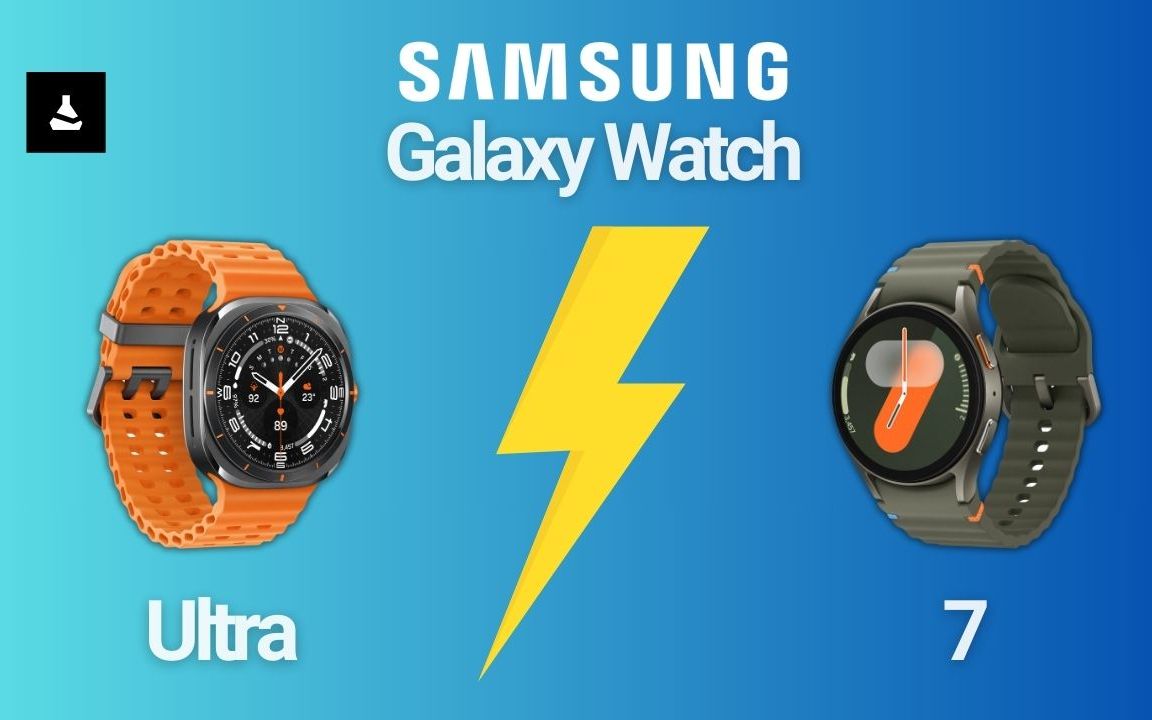 Утечка цен на Samsung Galaxy Watch7 и Galaxy Watch Ultra в Европе