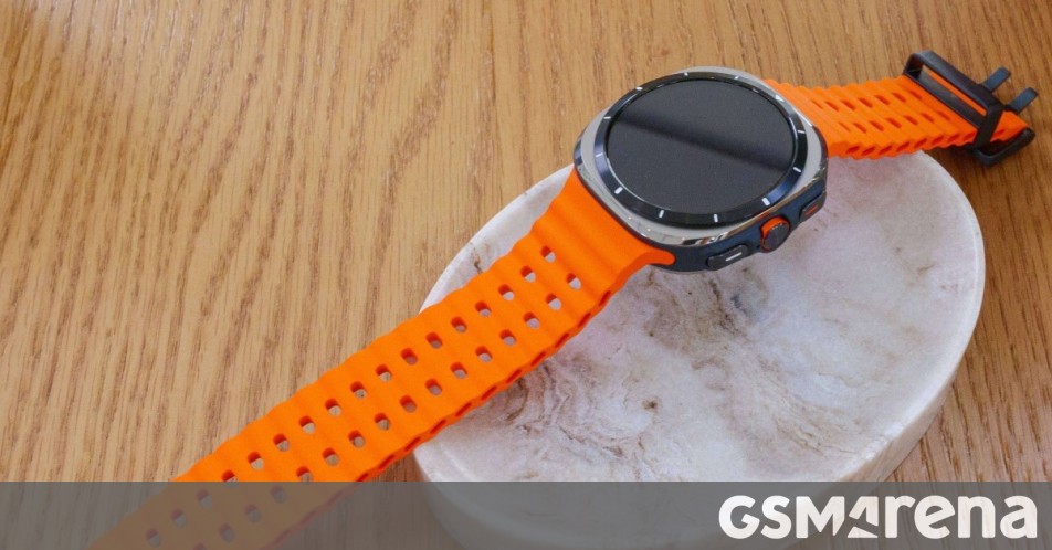 Samsung Galaxy Watch7 and Galaxy Watch Ultra can’t be wirelessly charged by your phone