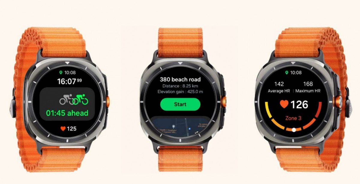 Samsung Galaxy Watch7 brings 3nm chip, Wear OS 5, Watch Ultra adds titanium body