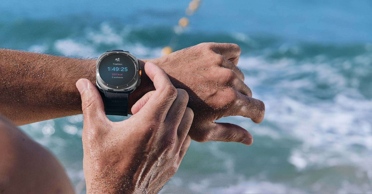 Samsung Galaxy Watch7 brings 3nm chip, Wear OS 5, Watch Ultra adds titanium body