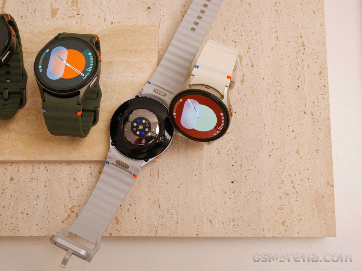 Samsung Galaxy Watch Ultra and Galaxy Watch7 hands-on