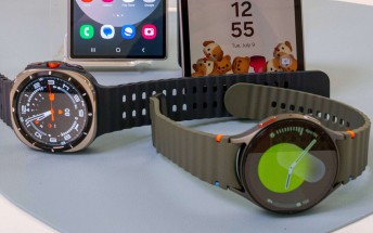 Samsung Galaxy Watch Ultra and Galaxy Watch7 hands-on