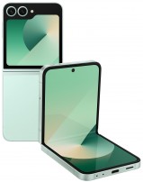 Samsung Galaxy Z Flip6 colorways