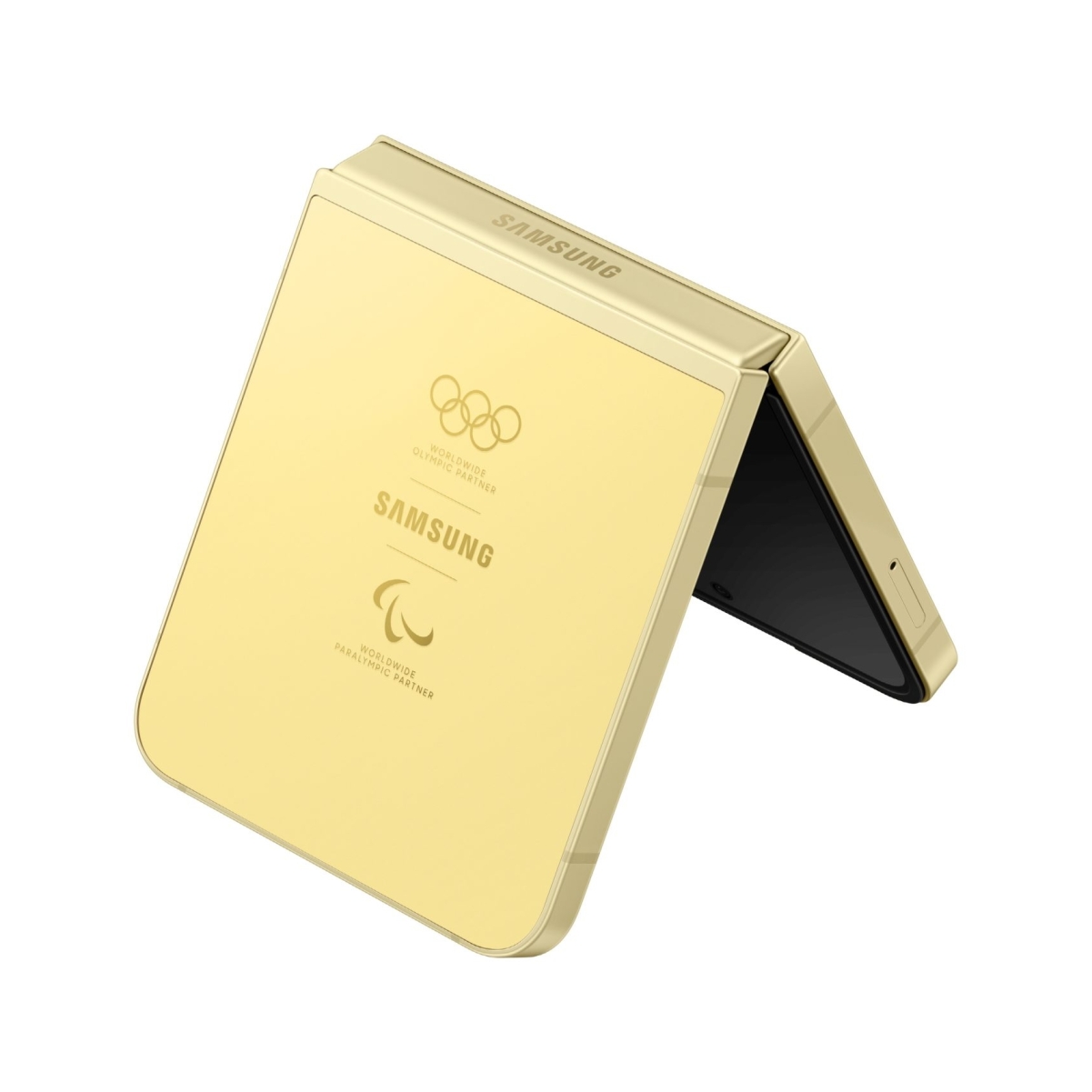 Samsung представила Galaxy Z Flip6 Olympic Edition в преддверии Парижских игр 2024 года