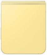 Samsung Galaxy Z Flip6 in yellow