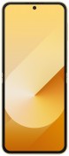 Samsung Galaxy Z Flip6 in yellow
