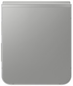 Samsung Galaxy Z Flip6 in Silver Shadow