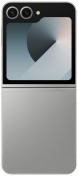 Samsung Galaxy Z Flip6 in Silver Shadow