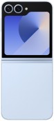 Samsung Galaxy Z Flip6 in blue