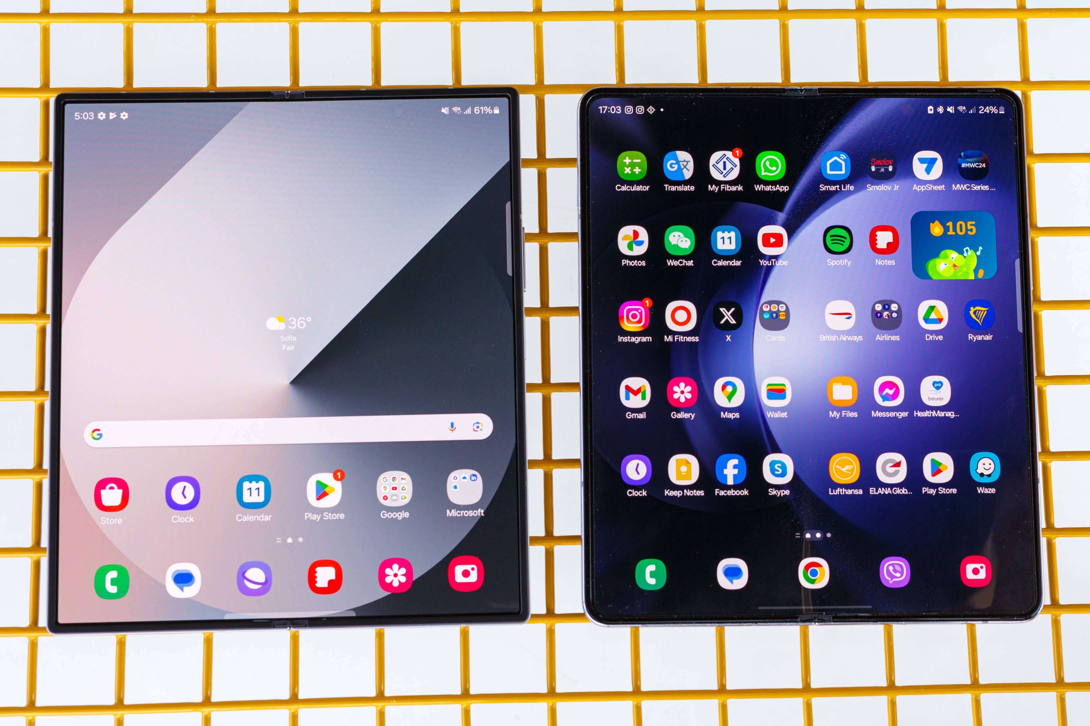 Samsung Galaxy Z Fold6 и Flip6 получили меньше предварительных заказов, чем прошлогодние модели в Южной Корее