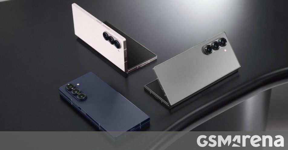 Samsung will bring Galaxy Z Fold Special Edition with a smaller crease