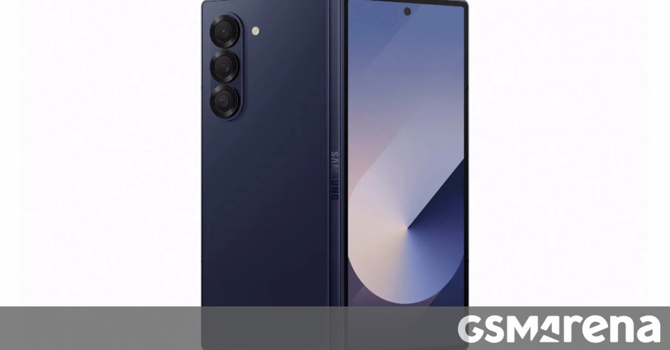 Samsung Galaxy Z Fold6 Ultra has been put on hold, rumor claims