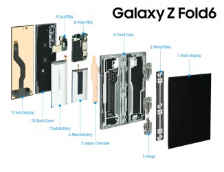 Samsung Galaxy Z Fold6