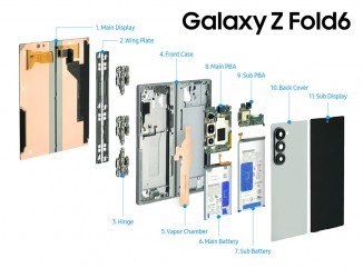 Samsung Galaxy Z Fold6