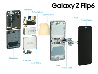 Samsung Galaxy Z Flip6