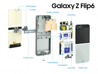 Samsung Galaxy Z Flip6