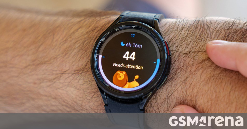 Samsung health ticwatch online