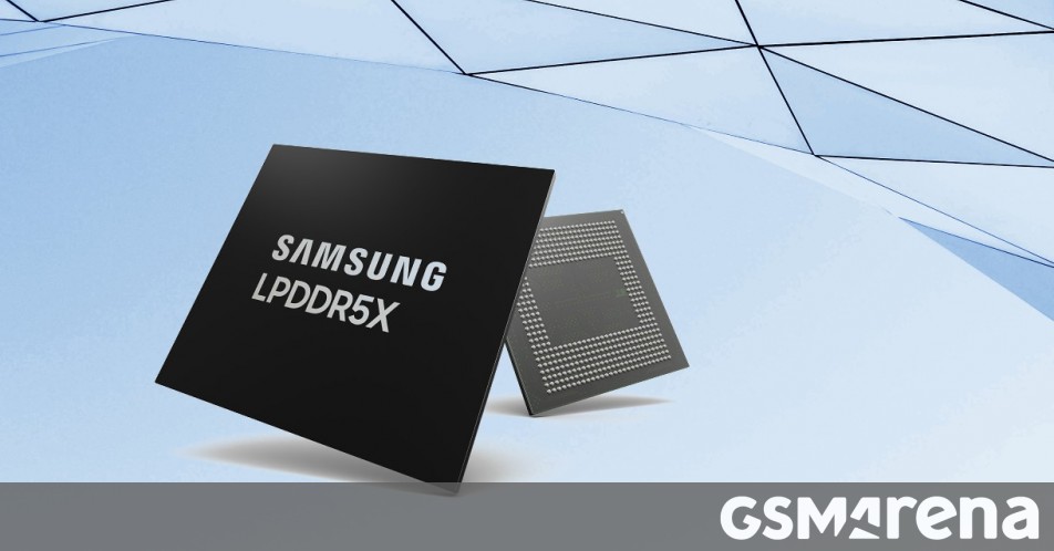 Samsung uses MediaTek's Dimensity 9400 to verify its 10.7Gbps LPDDR5X RAM