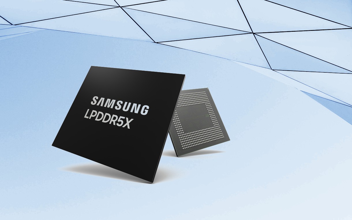 Samsung uses MediaTek's Dimensity 9400 to verify its 10.7Gbps LPDDR5X RAM