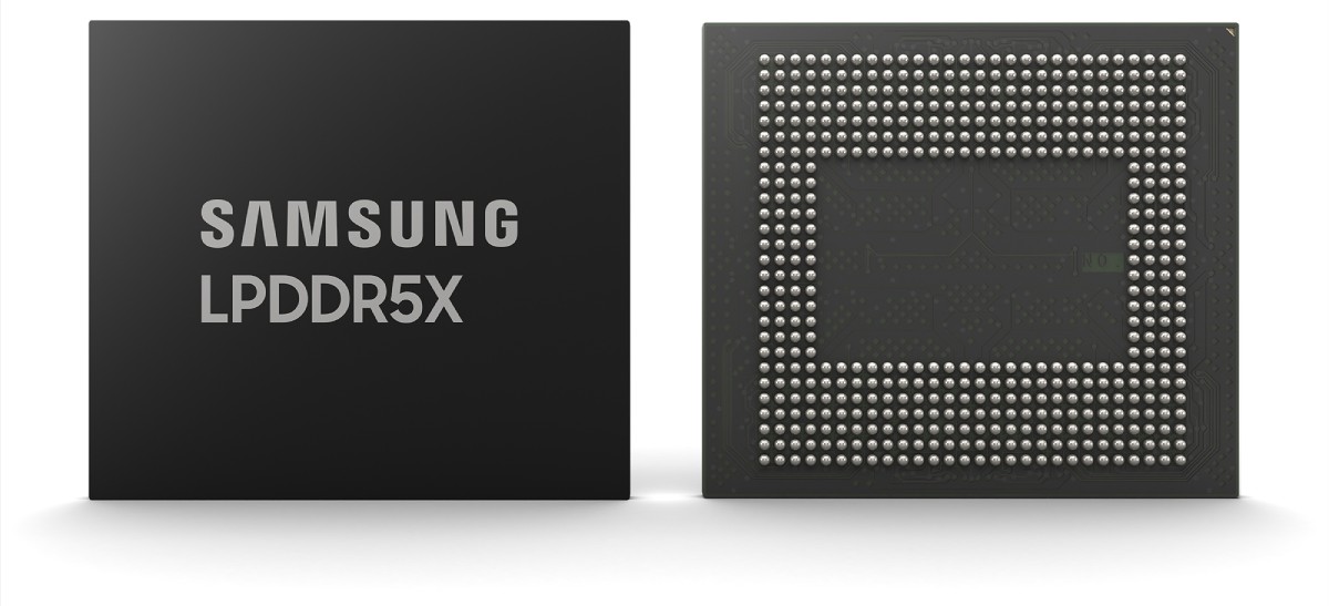 Samsung uses MediaTek's Dimensity 9400 to verify its 10.7Gbps LPDDR5X RAM