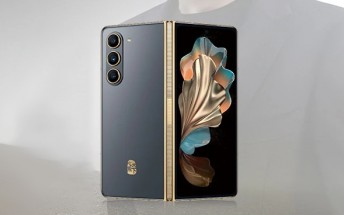 Samsung Galaxy Z Fold6's Chinese twin certified with 25W wired charging