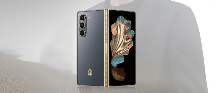 Samsung Galaxy Z Fold6's Chinese twin certified with 25W