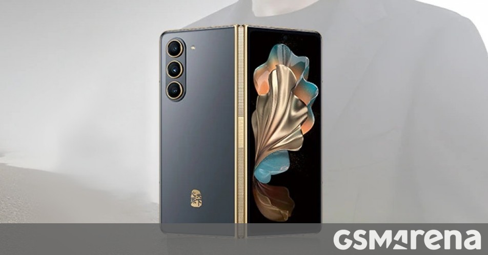 Samsung Galaxy Z Fold6’s Chinese twin certified with 25W wired charging