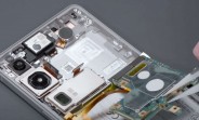 See inside the Xperia 1 VI in first teardown video