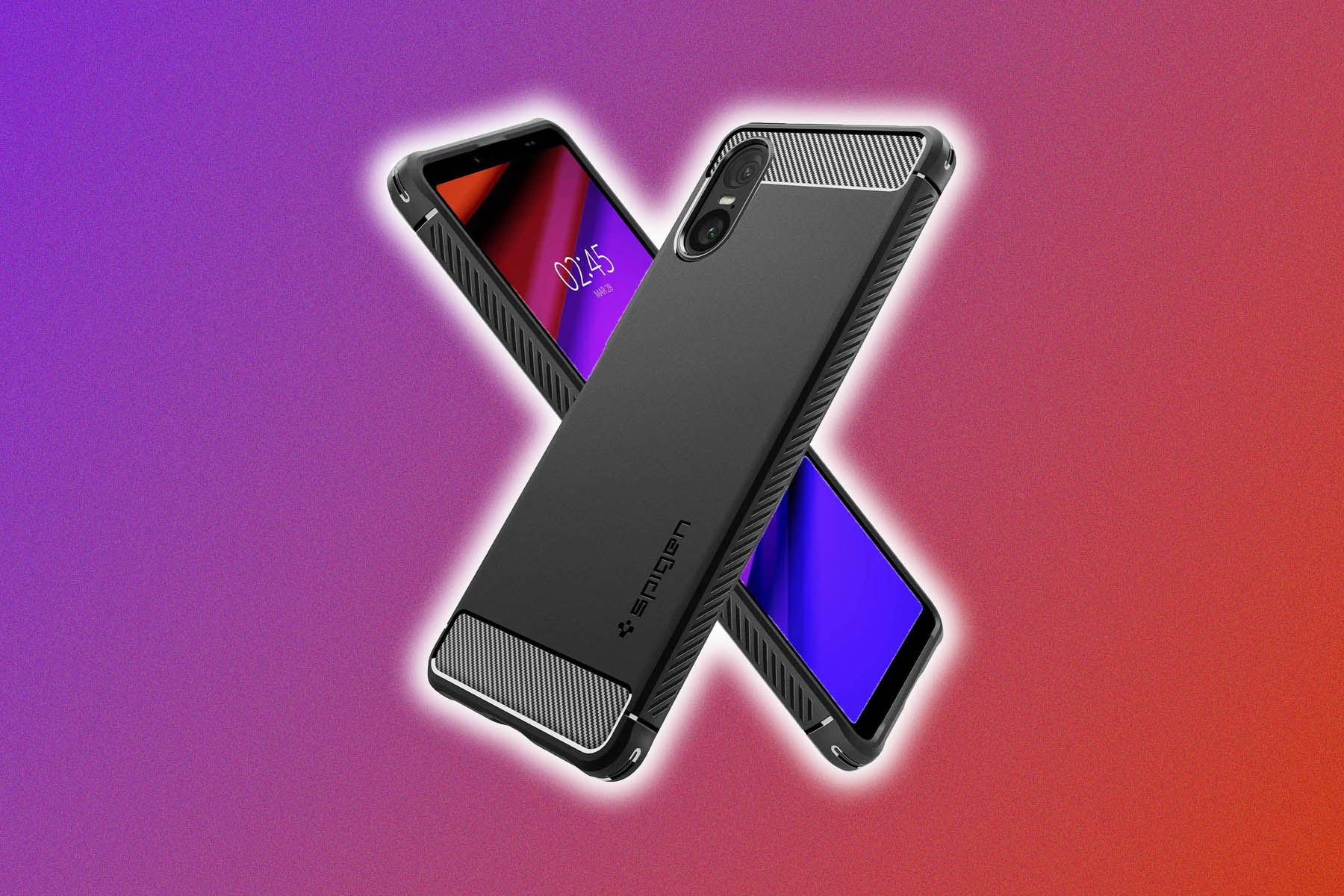 Sony Xperia 5 VI утекла в изображения производителя чехла