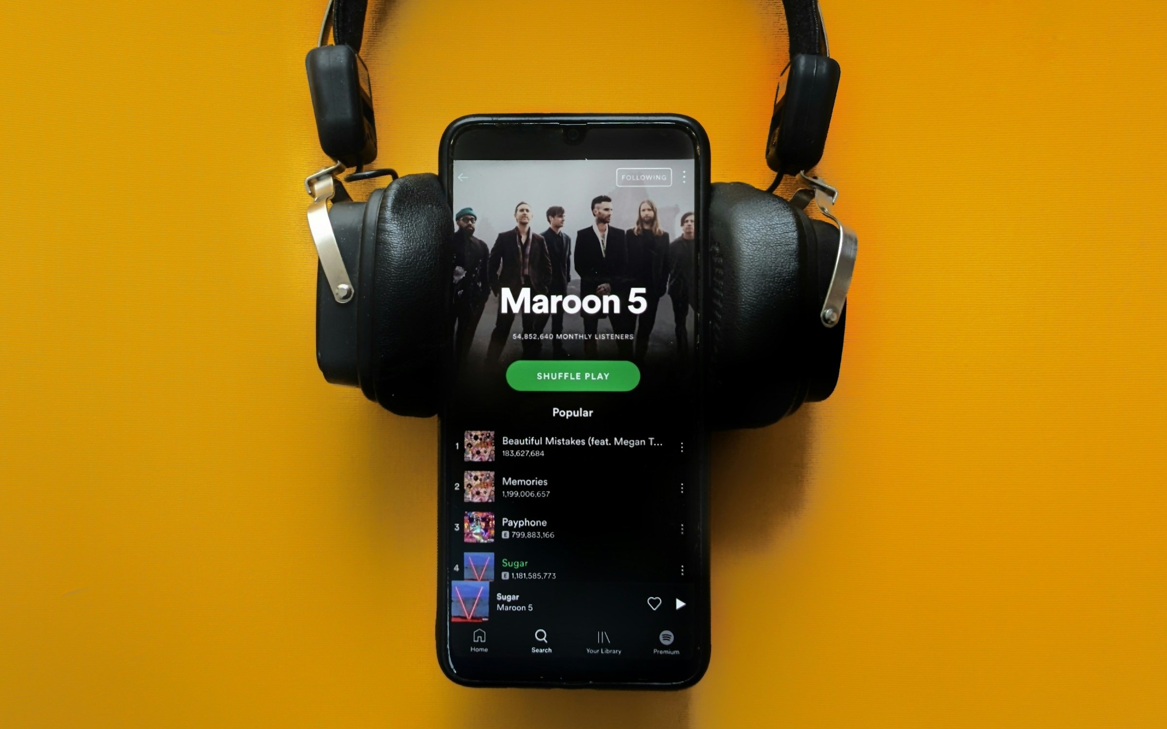 Spotify получает элементарную поддержку двухфакторной аутентификации