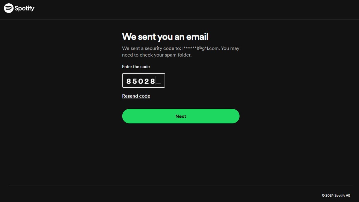 Spotify gains rudimentary two-factor authentication support