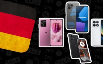Deals: repairable phones, the Moto Edge 50 Pro and the Poco F6/F6 Pro