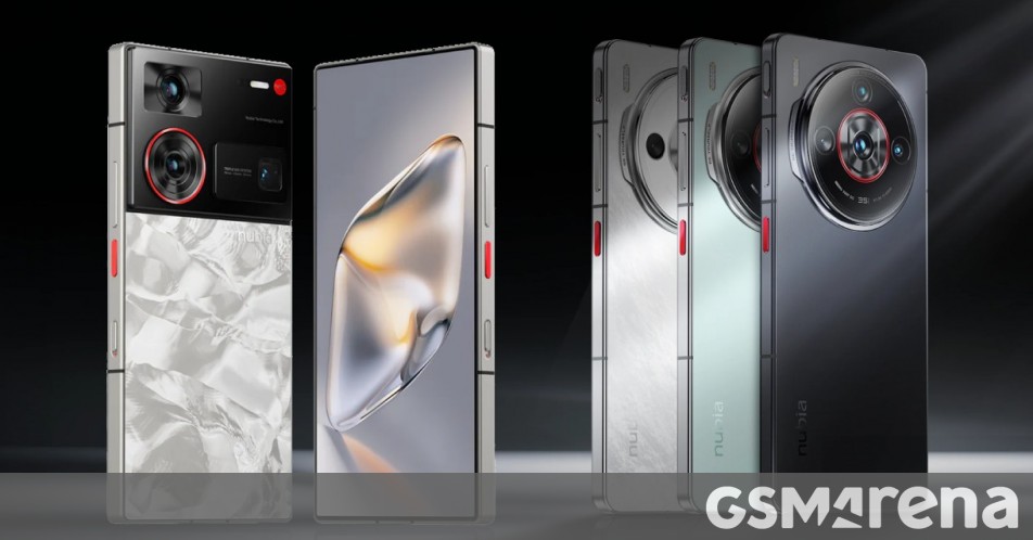 Weekly poll: nubia Z60 Ultra Leading and Z60S Pro are here for your approval